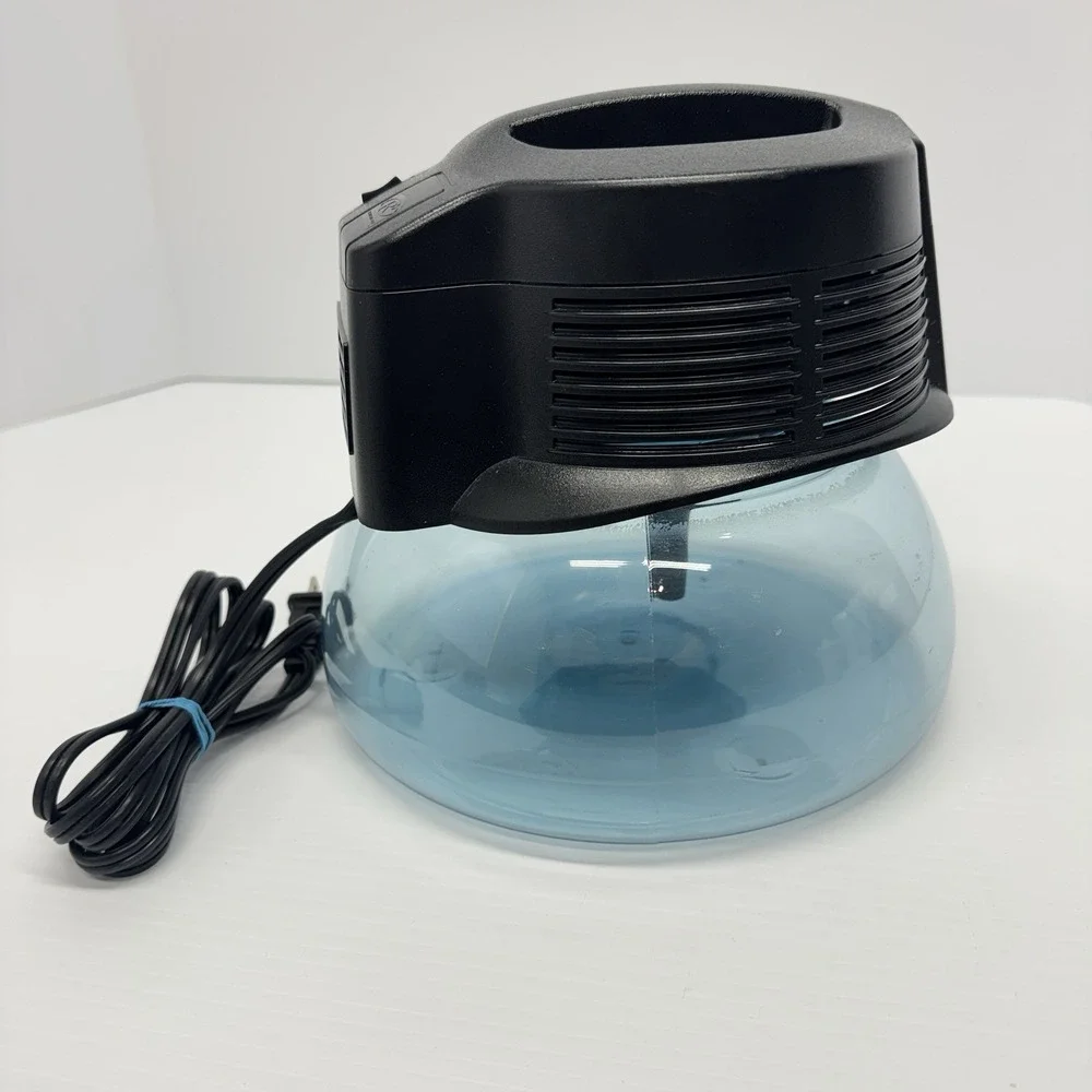 Rainbow RainMate IL AP-2 Water Air Freshener Purifier Black Blue Tested Working
